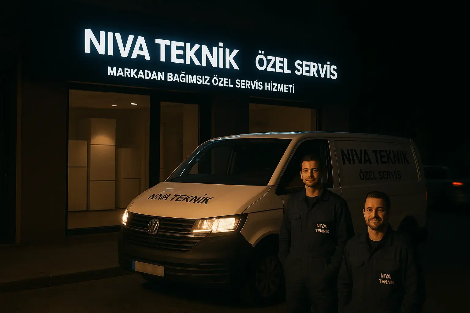 Çiğli Hoover Servisi Hakkımızda Görseli